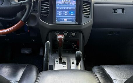 Mitsubishi Pajero IV, 2006 год, 1 200 000 рублей, 14 фотография