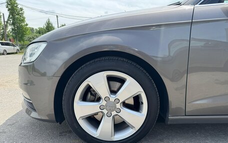 Audi A3, 2014 год, 1 450 000 рублей, 3 фотография