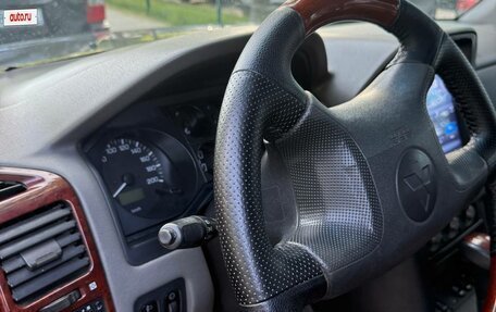 Mitsubishi Pajero IV, 2006 год, 1 200 000 рублей, 7 фотография