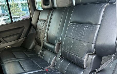 Mitsubishi Pajero IV, 2006 год, 1 200 000 рублей, 10 фотография
