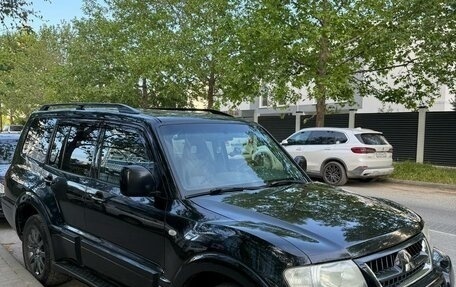 Mitsubishi Pajero IV, 2006 год, 1 200 000 рублей, 6 фотография