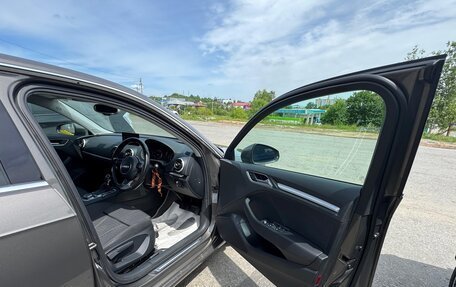 Audi A3, 2014 год, 1 450 000 рублей, 8 фотография