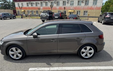Audi A3, 2014 год, 1 450 000 рублей, 12 фотография