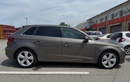 Audi A3, 2014 год, 1 450 000 рублей, 13 фотография