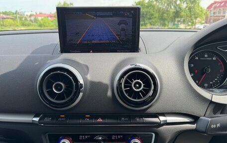 Audi A3, 2014 год, 1 450 000 рублей, 17 фотография