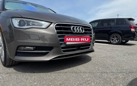 Audi A3, 2014 год, 1 450 000 рублей, 11 фотография