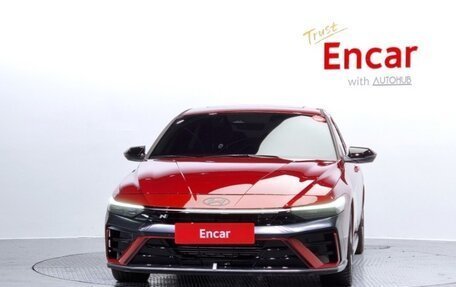 Hyundai Avante, 2023 год, 2 488 355 рублей, 2 фотография