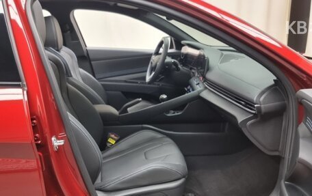 Hyundai Avante, 2023 год, 2 488 355 рублей, 6 фотография