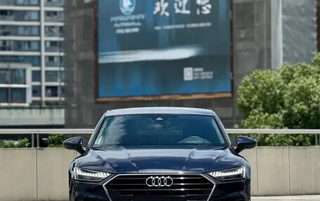 Audi A7, 2022 год, 4 700 020 рублей, 3 фотография