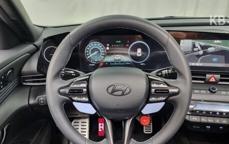 Hyundai Avante, 2023 год, 2 488 355 рублей, 17 фотография