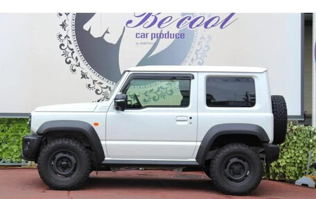 Suzuki Jimny, 2021 год, 1 460 045 рублей, 9 фотография