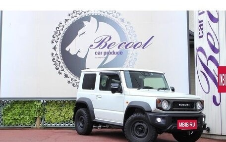 Suzuki Jimny, 2021 год, 1 460 045 рублей, 2 фотография