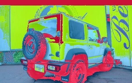 Suzuki Jimny, 2021 год, 1 460 045 рублей, 10 фотография