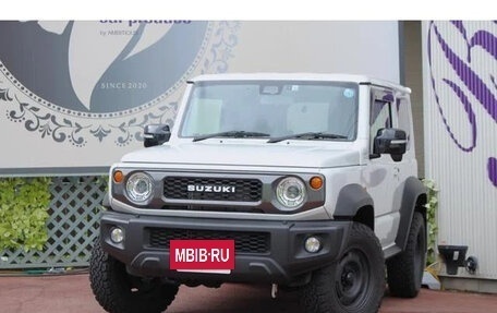 Suzuki Jimny, 2021 год, 1 460 045 рублей, 4 фотография