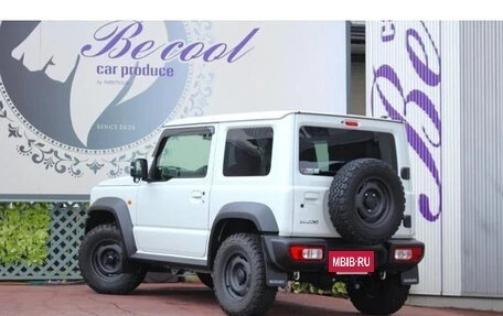 Suzuki Jimny, 2021 год, 1 460 045 рублей, 12 фотография