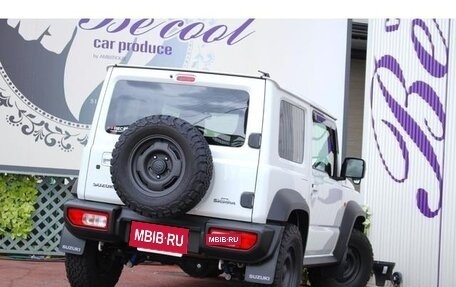 Suzuki Jimny, 2021 год, 1 460 045 рублей, 7 фотография
