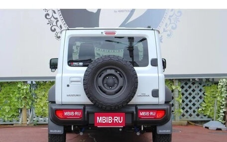 Suzuki Jimny, 2021 год, 1 460 045 рублей, 11 фотография