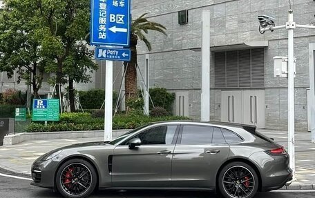 Porsche Panamera II рестайлинг, 2022 год, 9 900 006 рублей, 3 фотография