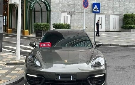 Porsche Panamera II рестайлинг, 2022 год, 9 900 006 рублей, 2 фотография