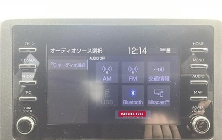 Toyota Yaris, 2021 год, 930 000 рублей, 32 фотография