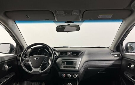 KIA Rio III рестайлинг, 2016 год, 1 020 000 рублей, 7 фотография