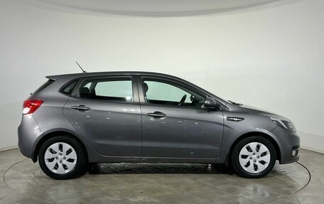 KIA Rio III рестайлинг, 2016 год, 1 020 000 рублей, 5 фотография