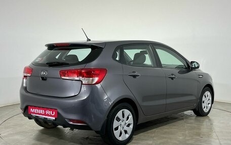 KIA Rio III рестайлинг, 2016 год, 1 020 000 рублей, 4 фотография