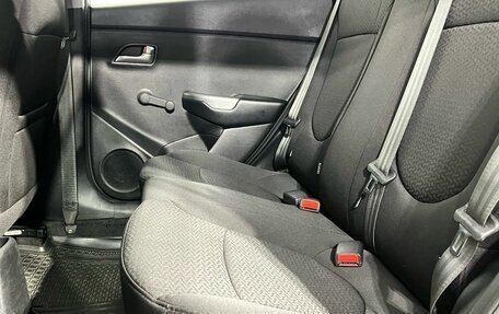 KIA Rio III рестайлинг, 2016 год, 1 020 000 рублей, 14 фотография