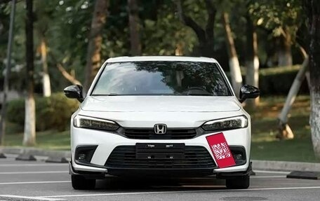 Honda Civic, 2022 год, 1 440 006 рублей, 2 фотография