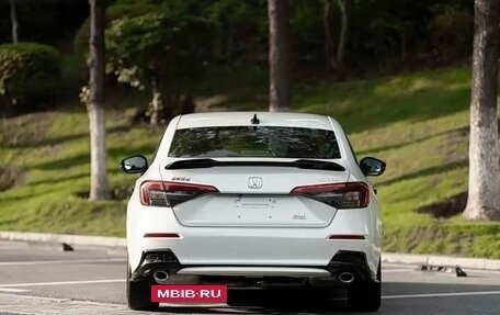 Honda Civic, 2022 год, 1 440 006 рублей, 6 фотография