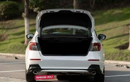 Honda Civic, 2022 год, 1 440 006 рублей, 9 фотография