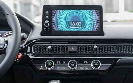 Honda Civic, 2022 год, 1 440 006 рублей, 19 фотография