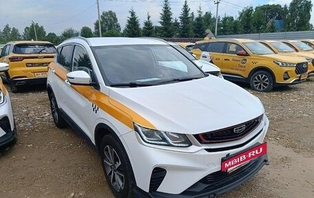Geely Coolray I, 2023 год, 1 200 000 рублей, 2 фотография