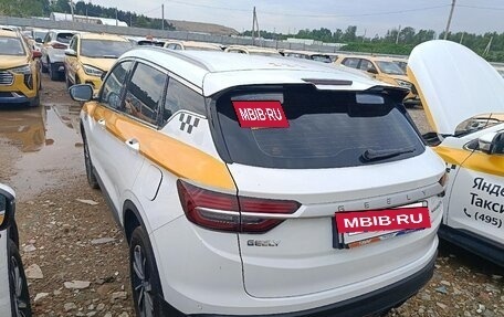 Geely Coolray I, 2023 год, 1 200 000 рублей, 4 фотография
