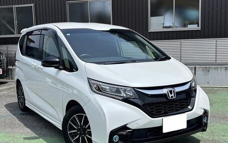 Honda Freed II, 2019 год, 1 210 000 рублей, 3 фотография