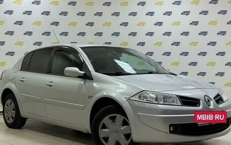 Renault Megane II, 2008 год, 650 000 рублей, 3 фотография