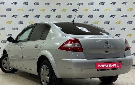 Renault Megane II, 2008 год, 650 000 рублей, 4 фотография