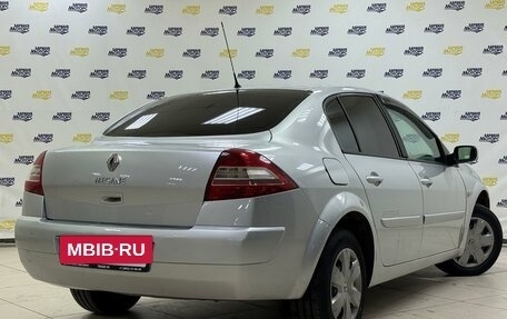 Renault Megane II, 2008 год, 650 000 рублей, 5 фотография