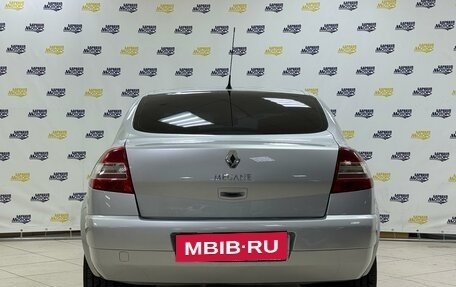 Renault Megane II, 2008 год, 650 000 рублей, 6 фотография