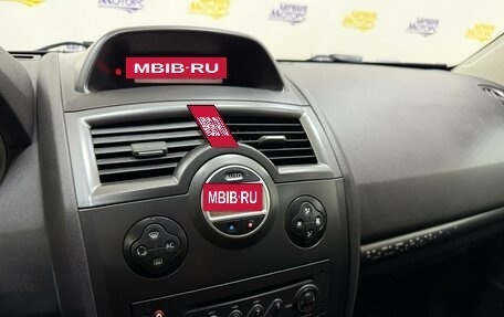 Renault Megane II, 2008 год, 650 000 рублей, 15 фотография