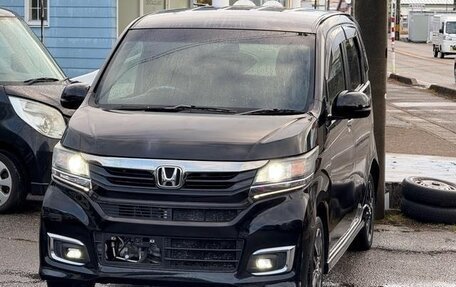 Honda N-WGN I рестайлинг, 2018 год, 651 000 рублей, 3 фотография