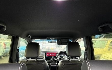 Honda N-WGN I рестайлинг, 2018 год, 651 000 рублей, 26 фотография