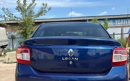 Renault Logan II, 2014 год, 600 000 рублей, 4 фотография