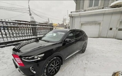 Haval F7 I, 2021 год, 2 300 000 рублей, 1 фотография
