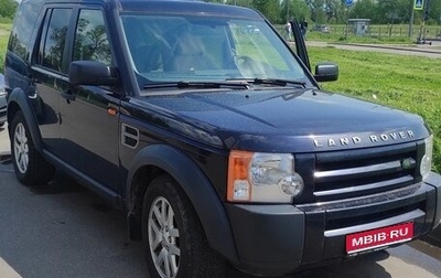 Land Rover Discovery III, 2008 год, 900 000 рублей, 1 фотография