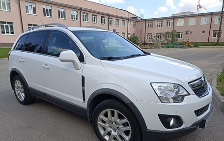 Opel Antara I, 2012 год, 1 350 000 рублей, 1 фотография