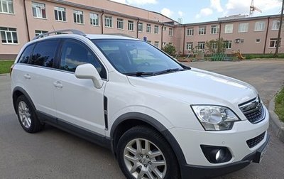 Opel Antara I, 2012 год, 1 350 000 рублей, 1 фотография
