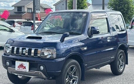 Suzuki Jimny, 2014 год, 710 000 рублей, 1 фотография