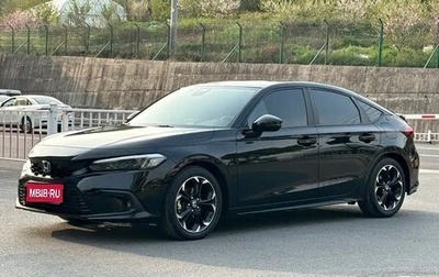 Honda Civic, 2022 год, 1 600 213 рублей, 1 фотография