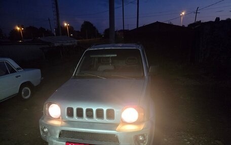 Suzuki Jimny, 1999 год, 300 000 рублей, 2 фотография